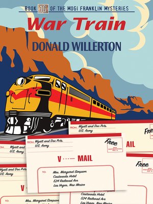 cover image of War Train